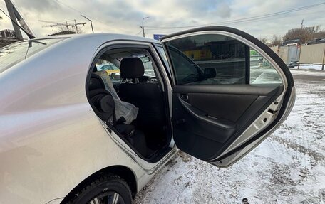 Toyota Corolla, 2006 год, 480 000 рублей, 10 фотография