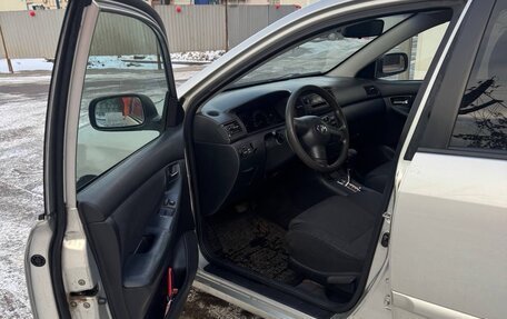 Toyota Corolla, 2006 год, 480 000 рублей, 8 фотография