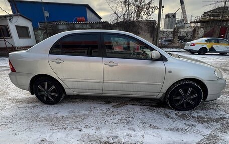 Toyota Corolla, 2006 год, 480 000 рублей, 3 фотография