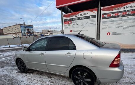 Toyota Corolla, 2006 год, 480 000 рублей, 6 фотография