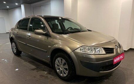 Renault Megane II, 2008 год, 404 000 рублей, 1 фотография