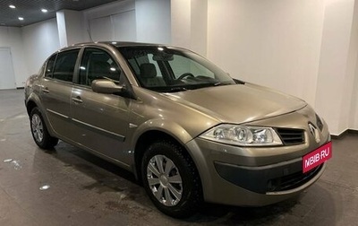 Renault Megane II, 2008 год, 404 000 рублей, 1 фотография