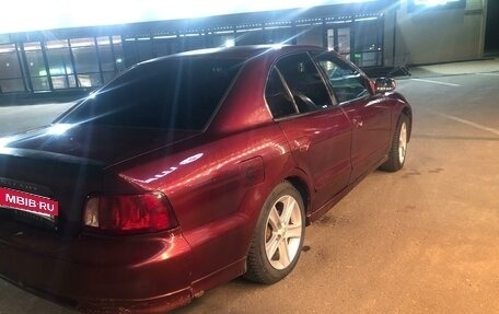 Mitsubishi Galant VIII, 2003 год, 285 000 рублей, 8 фотография