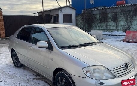 Toyota Corolla, 2006 год, 480 000 рублей, 2 фотография