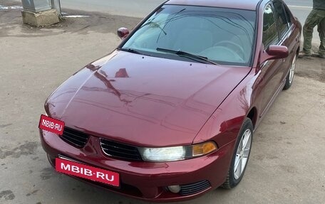 Mitsubishi Galant VIII, 2003 год, 285 000 рублей, 9 фотография