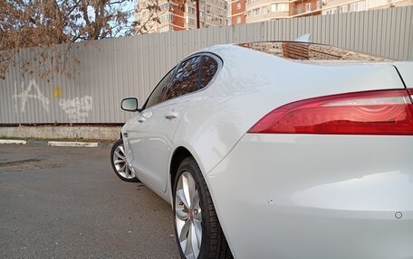 Jaguar XF II, 2017 год, 2 200 000 рублей, 5 фотография