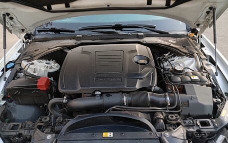 Jaguar XF II, 2017 год, 2 200 000 рублей, 16 фотография