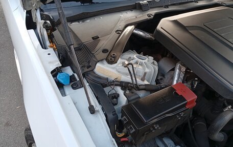 Jaguar XF II, 2017 год, 2 200 000 рублей, 15 фотография