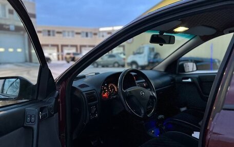 Opel Astra G, 2002 год, 380 000 рублей, 7 фотография