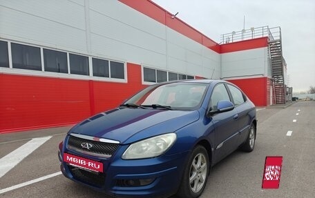 Chery M11 (A3), 2012 год, 370 000 рублей, 2 фотография