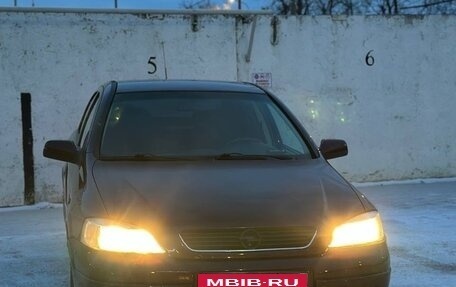 Opel Astra G, 2002 год, 380 000 рублей, 6 фотография