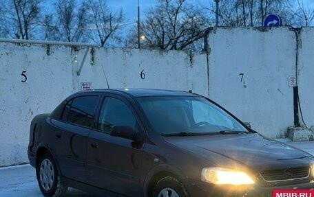 Opel Astra G, 2002 год, 380 000 рублей, 5 фотография