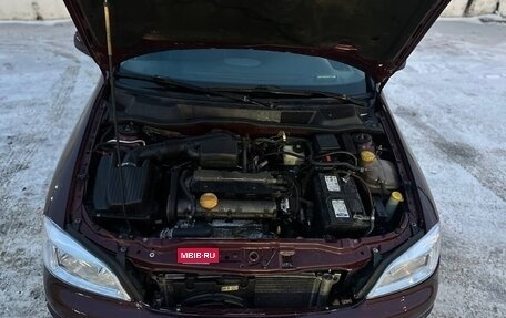 Opel Astra G, 2002 год, 380 000 рублей, 8 фотография