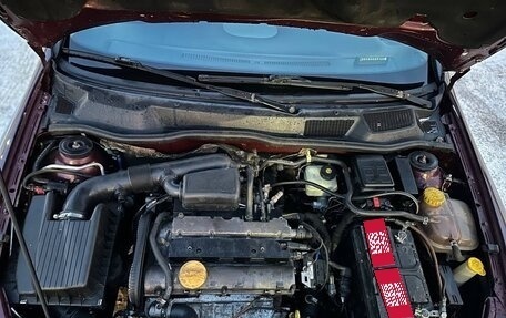 Opel Astra G, 2002 год, 380 000 рублей, 9 фотография