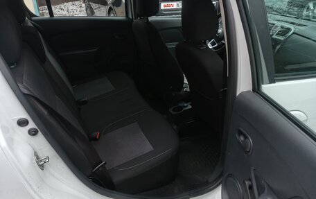 Renault Sandero II рестайлинг, 2019 год, 750 000 рублей, 10 фотография