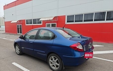 Chery M11 (A3), 2012 год, 370 000 рублей, 3 фотография