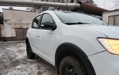 Renault Sandero II рестайлинг, 2019 год, 750 000 рублей, 7 фотография