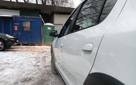 Renault Sandero II рестайлинг, 2019 год, 750 000 рублей, 6 фотография