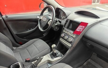 Chery M11 (A3), 2012 год, 370 000 рублей, 7 фотография