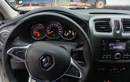 Renault Sandero II рестайлинг, 2019 год, 750 000 рублей, 11 фотография