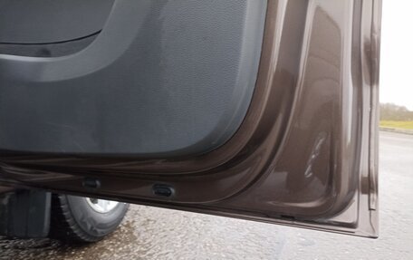 Volkswagen Amarok I рестайлинг, 2012 год, 1 475 000 рублей, 13 фотография