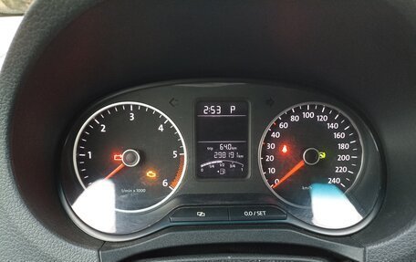 Volkswagen Amarok I рестайлинг, 2012 год, 1 475 000 рублей, 19 фотография