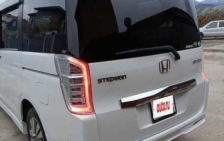 Honda Stepwgn IV, 2014 год, 1 830 000 рублей, 5 фотография