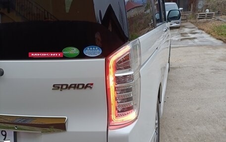 Honda Stepwgn IV, 2014 год, 1 830 000 рублей, 4 фотография