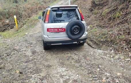 Honda CR-V IV, 1998 год, 530 000 рублей, 4 фотография