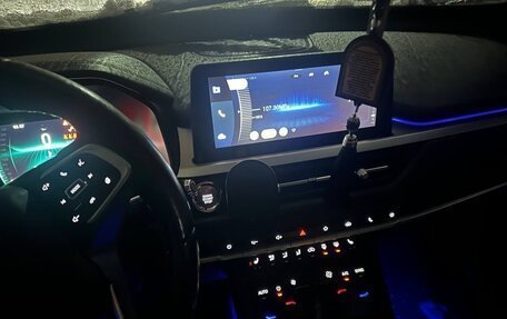 Chery Tiggo 7 Pro, 2020 год, 1 650 000 рублей, 4 фотография