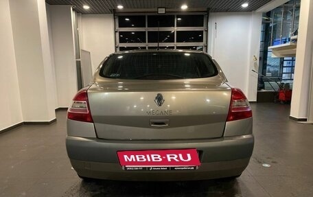 Renault Megane II, 2008 год, 404 000 рублей, 4 фотография