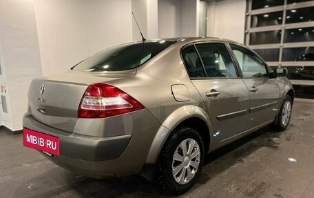 Renault Megane II, 2008 год, 404 000 рублей, 3 фотография
