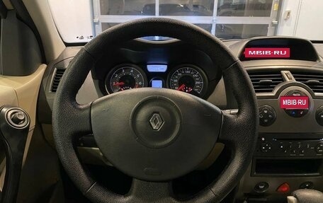 Renault Megane II, 2008 год, 404 000 рублей, 10 фотография
