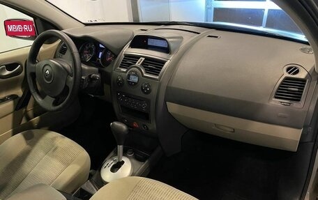 Renault Megane II, 2008 год, 404 000 рублей, 12 фотография