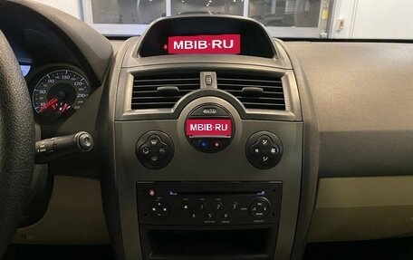 Renault Megane II, 2008 год, 404 000 рублей, 13 фотография