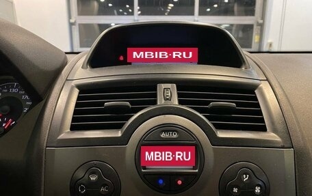 Renault Megane II, 2008 год, 404 000 рублей, 15 фотография