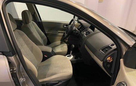 Renault Megane II, 2008 год, 404 000 рублей, 29 фотография