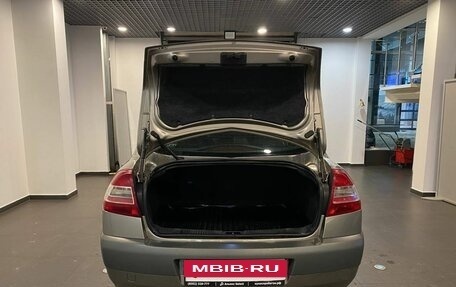 Renault Megane II, 2008 год, 404 000 рублей, 37 фотография