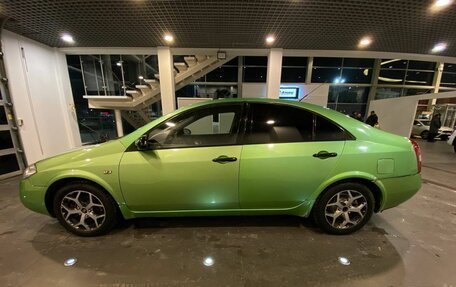 Nissan Primera III, 2002 год, 284 000 рублей, 6 фотография