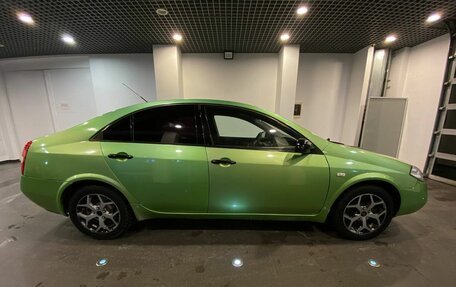 Nissan Primera III, 2002 год, 284 000 рублей, 2 фотография