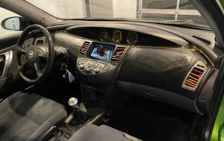 Nissan Primera III, 2002 год, 284 000 рублей, 12 фотография