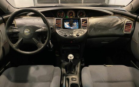 Nissan Primera III, 2002 год, 284 000 рублей, 9 фотография