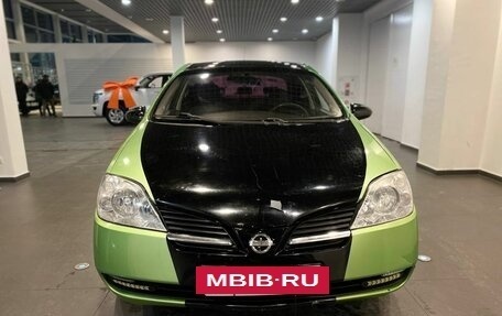Nissan Primera III, 2002 год, 284 000 рублей, 8 фотография