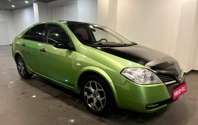 Nissan Primera III, 2002 год, 284 000 рублей, 1 фотография