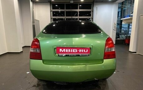 Nissan Primera III, 2002 год, 284 000 рублей, 4 фотография