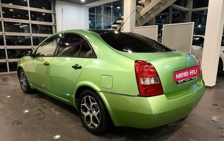 Nissan Primera III, 2002 год, 284 000 рублей, 5 фотография