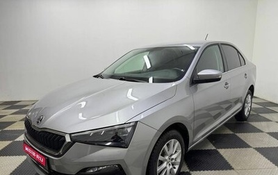 Skoda Rapid II, 2020 год, 1 800 000 рублей, 1 фотография