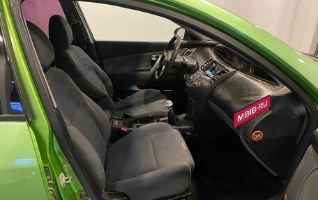 Nissan Primera III, 2002 год, 284 000 рублей, 26 фотография