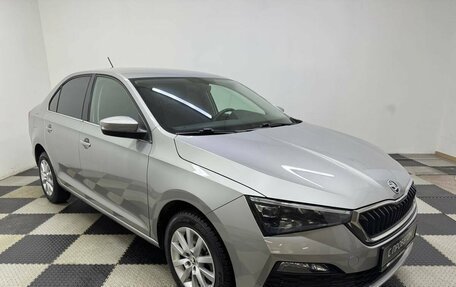 Skoda Rapid II, 2020 год, 1 800 000 рублей, 3 фотография