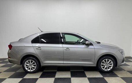 Skoda Rapid II, 2020 год, 1 800 000 рублей, 4 фотография